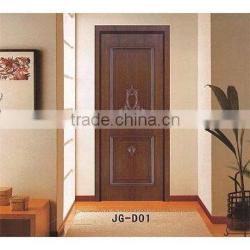 INTERIOR WOOD DOOR(PVC SOLID WOOD HDF )