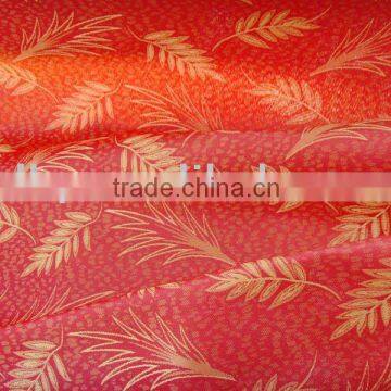 Woven jacquard mattress fabric polypropylene fabric