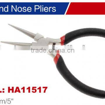 Mini Spring Round Nose Pliers