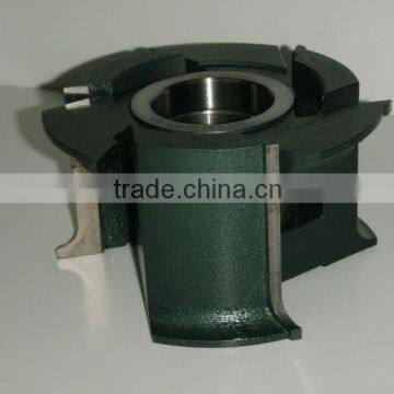 Set rounding edges Cutter