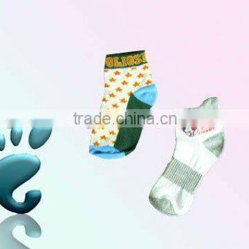 2013 Baby Infant Jacquard Sock