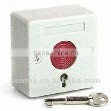 emergency button