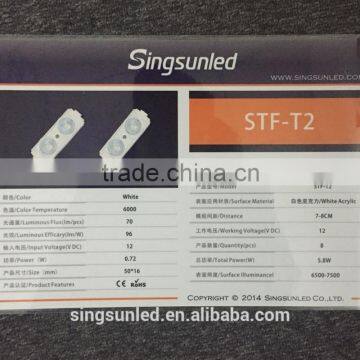 5 Years Warranty Top Quality Waterproof Led Module 165 Degree View Angle 2835 Smd Led Module photo-5