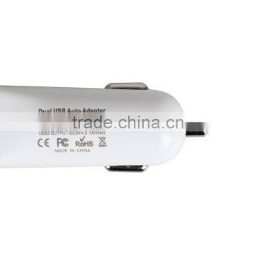 New Arrival Universal Dual Usb Car Charger Micro Usb Car Charger photo-6
