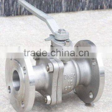 SS304 Pn 16 Stainless Steel Ball Valve DN200 Price List photo-4