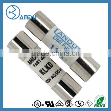 Ceramic FUSE LINK fuses 250V 1A 6.3*10mm fuse