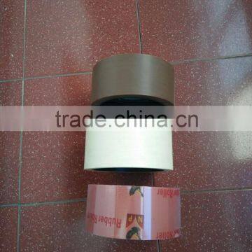 4 Inch High Quality Iron Drum SBR Brown Rice Huller Rubber Roller