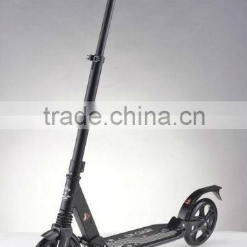 Adult Kick Scooters, Manual Push Scooters - big wheel scooter