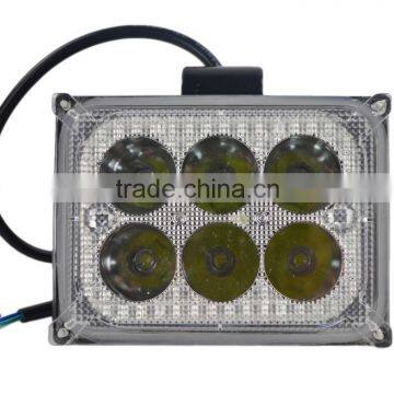 hot sale bicycle LED front light high quality wholesale price durable led electri bicycle light bicycle parts