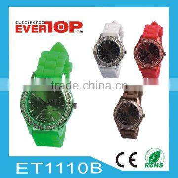 STYLE SILICONE WATCH ET1110B