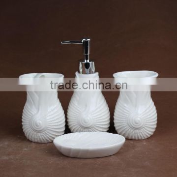 new style elegant bath set