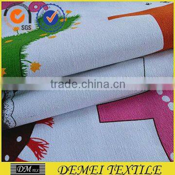 cheap wholesale fabric animal print cartoon design