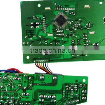 electronics manufacture service pcb board assembly audio amplifier board