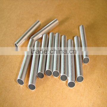 Capillary Aluminum Tube collapsible for cosmetic