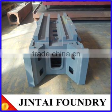 OEM large and medium resin sand castings manufacturer