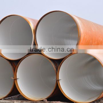 API Spec 5L Oilfield Pipeline SSAW Spiral Welded Steel Line Pipe