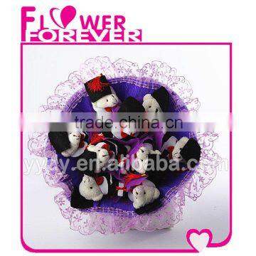 New Gift 2014 Graduation Teddy Bear