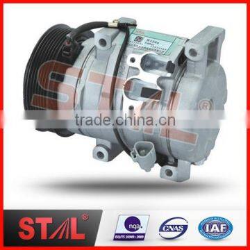 Diesel Compressor for New Type Previa PV7 R134a China Supplier