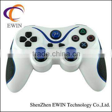 Cheap price Double shock bluetooth controller for ps3 wireless bluetooth controller