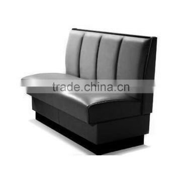 Stripe restaurant booth seating YK7098