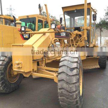 Used Motor Grader 120H, Cat 12g,14g,140h,140k,120h,12g for Sale photo-3