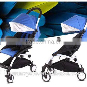 Hot Sale Aluminium Stroller Folding Light Weight photo-6