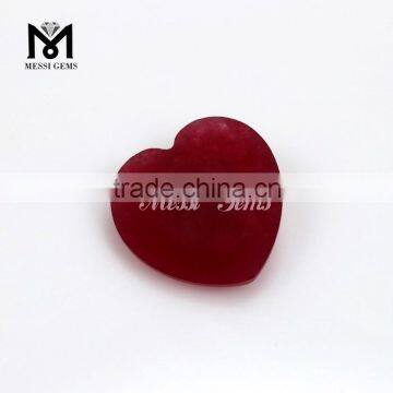 Machine Cut High Quality Polished Stone Hearts