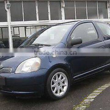 USED CARS - TOYOTA YARIS 1.3 VVT-I 1 (LHD 1961 PETROL)