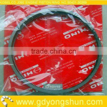 KOBELCO EXCAVATOR J08E PISTON RING