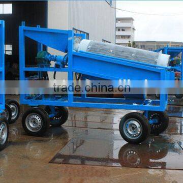 Small Portable Gold Mining Machine photo-3
