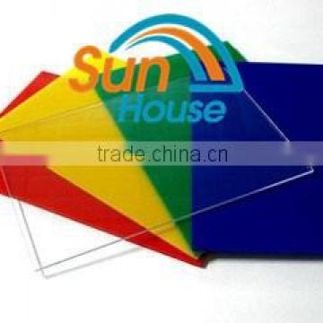 2015 hot sale good quality acrylic sheet