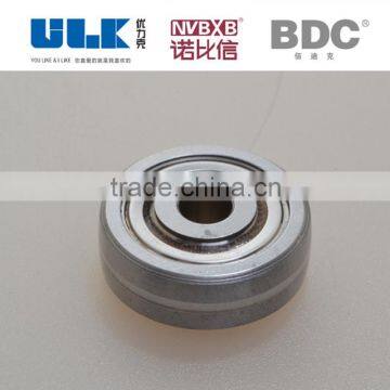 Appearance customized deep grove ball bearing from our factory