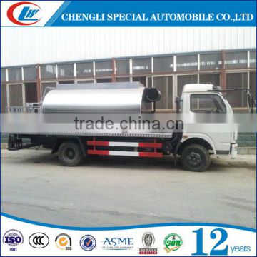 2016 New 4CBM 5CBM 6CBM Bitumen tank truck for sale