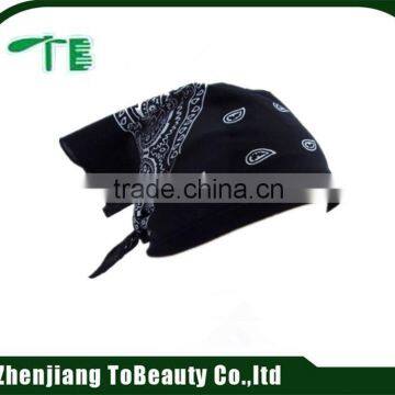 mens blank bandana caps