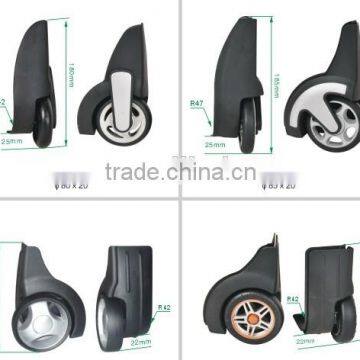 luggage accessories , luggage wheels , luggage parts