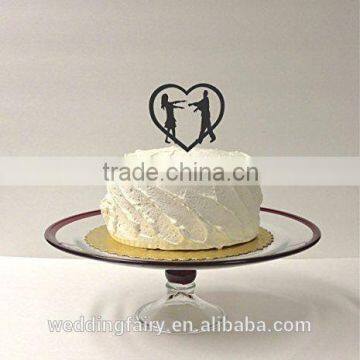 Factory Supply Top Quality decorative cake topper with good offer