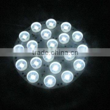 2014 new price of 22W down light smd led circuit pcb