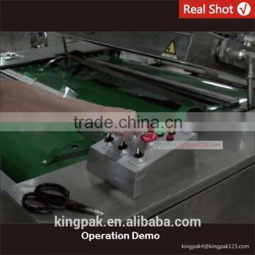 DZ1000 Automatic Food Vacuum Packing Machine photo-4