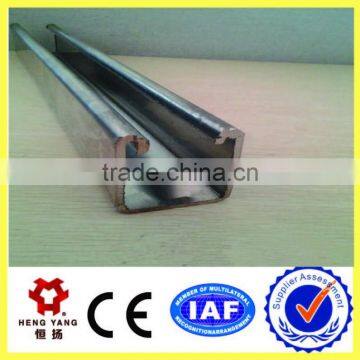 solar bracket C type steel galvanized steel