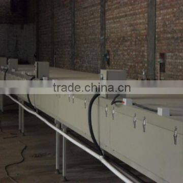 Stone Coated Steel Roof Tiles Production Line