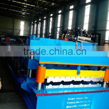 aluminum profile making machine