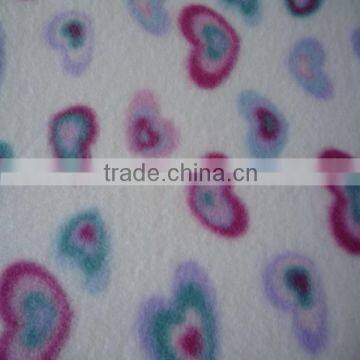 Printed Polar Fleece