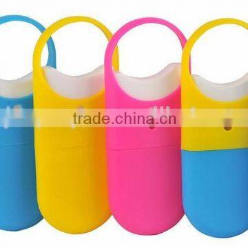 mist sprayer for 10ml and 15ml credit card bottle