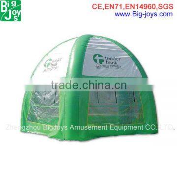 Cheap Inflatable Lawn Tent Customized Inflatable Tent for Camping photo-2