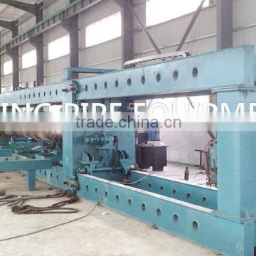 hydrostatic testing machine for steel tubes pressure