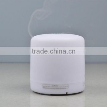 Portable USB Humidifier Air Purifier Aroma Steam Diffuser Mist Office