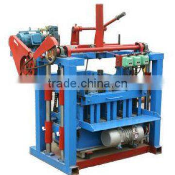 Competitive Price Sand Brick Making Machine With Good Quality