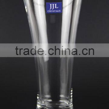 JJL CRYSTAL BLOWED TUMBLER JJL-2024 WATER JUICE MILK TEA DRINKING GLASS HIGH QUALITY