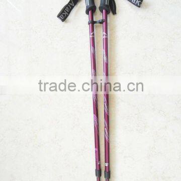 adjustable walking sticks hiking