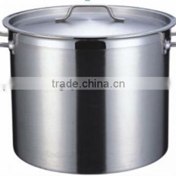 2012 Cheapest Stainless/S deep Cooking pot